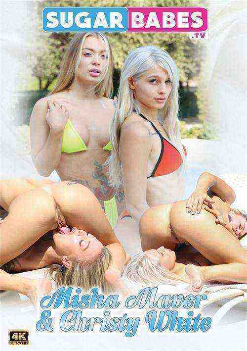 [18+] Sex on Vacation : Misha and Christy by the Pool