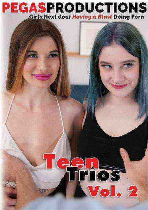 [18+] Teen Trios 2