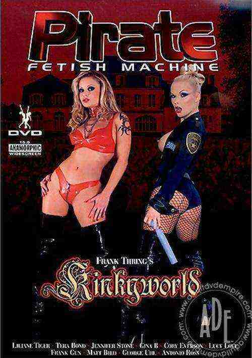 [18+] Kinkyworld