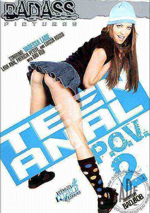 [18+] Teen Anal P.O.V. 2