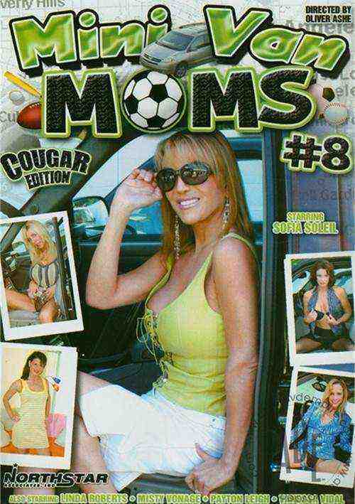 [18+] Mini Van Moms 8