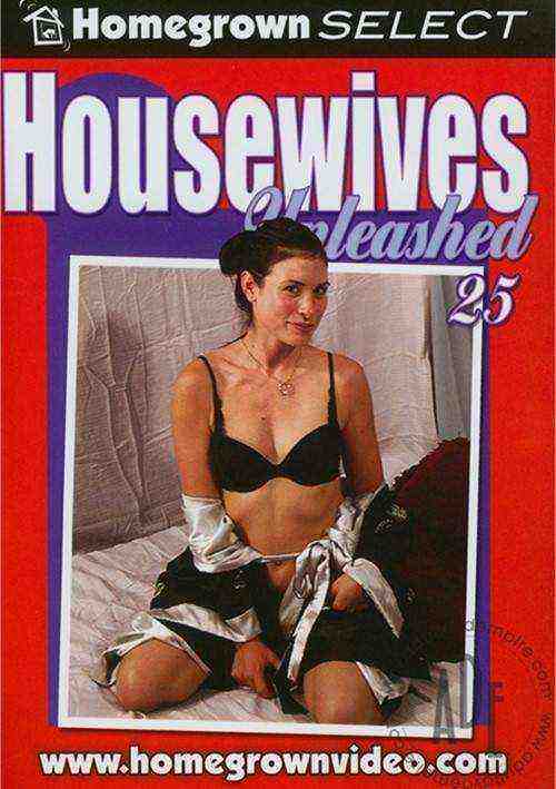 [18+] Housewives Unleashed 25