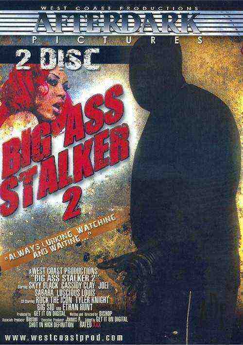 [18+] Big Ass Stalker 2