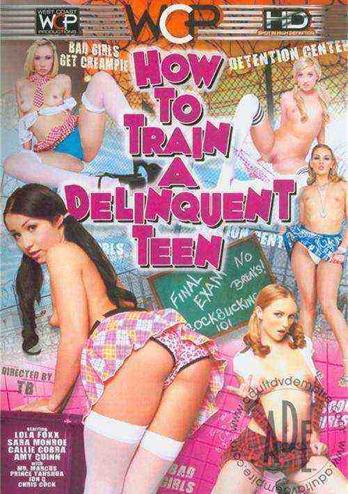 [18+] How To Train A Delinquent Teen