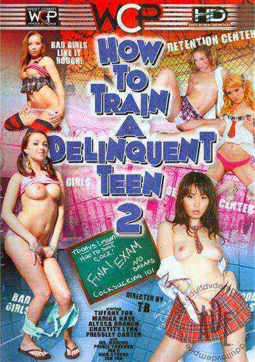 [18+] How To Train a Delinquent Teen 2