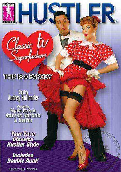 [18+] Classic TV Superfuckers