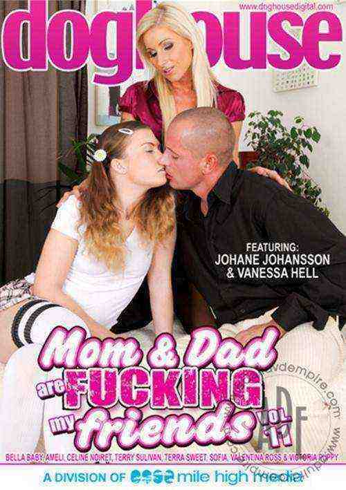 [18+] Mom & Dad Are Fucking My Friends 11