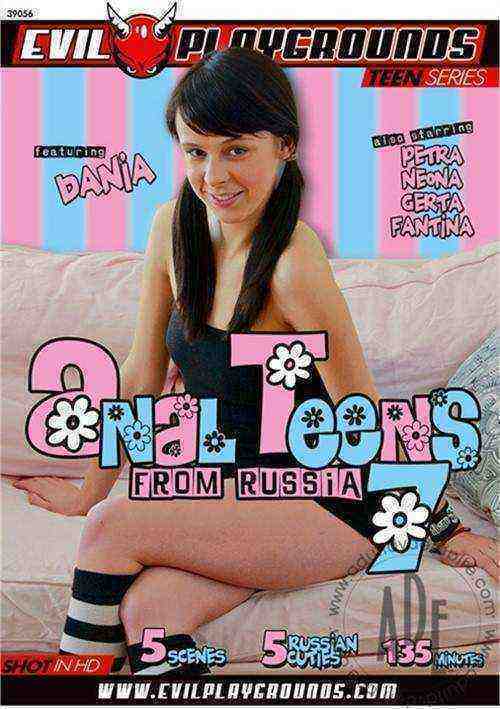 [18+] Anal Teens From Russia 7