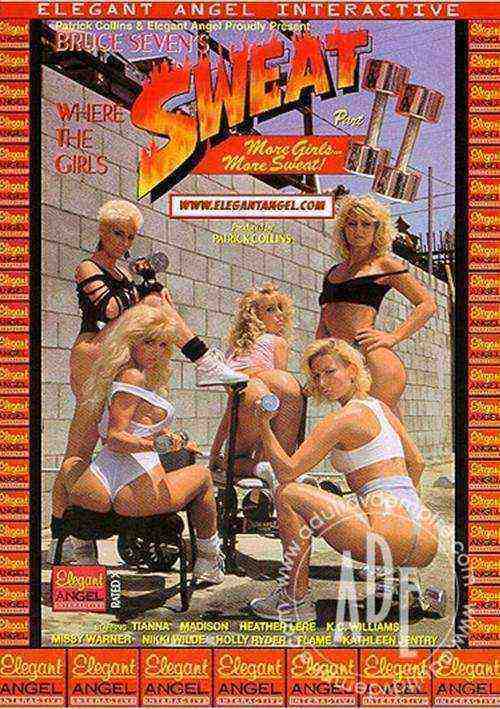 [18+] Where The Girls Sweat, Part II