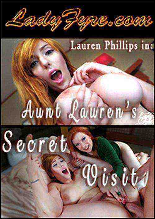 [18+] Aunt Lauren's Secret Visit