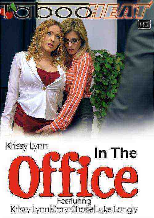 [18+] Krissy Lynn in the Office