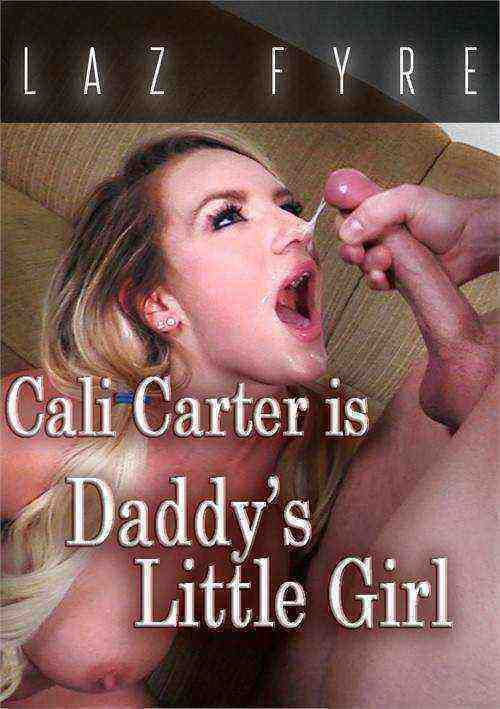 [18+] Cali Carter is Daddy's Little Girl