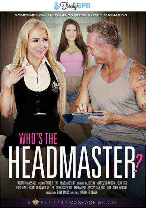 [18+] Who's The Headmaster?
