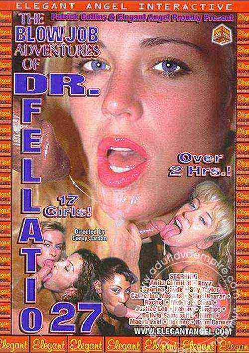 [18+] The Blowjob Adventures of Dr. Fellatio 27