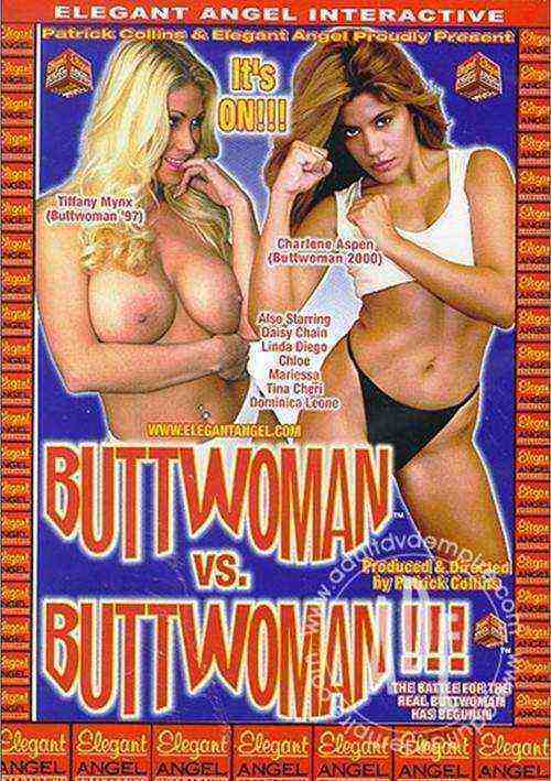 [18+] Buttwoman vs. Buttwoman