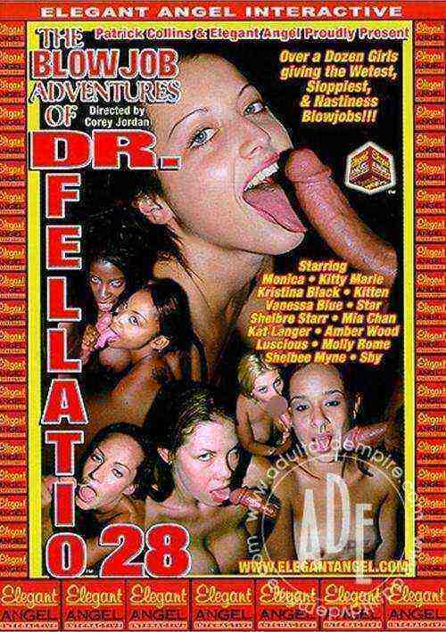[18+] The Blowjob Adventures of Dr. Fellatio 28