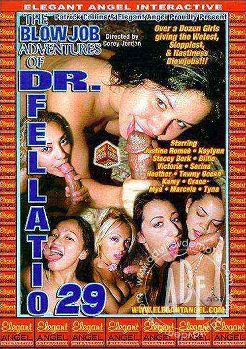 [18+] The Blowjob Adventures of Dr. Fellatio 29