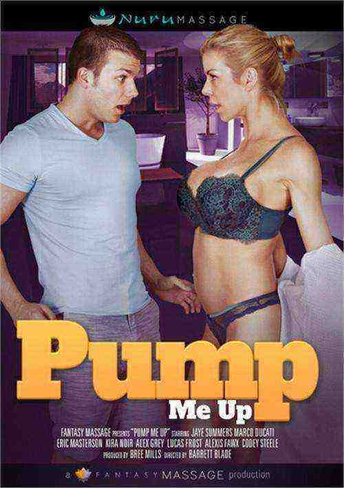 [18+] Pump Me Up