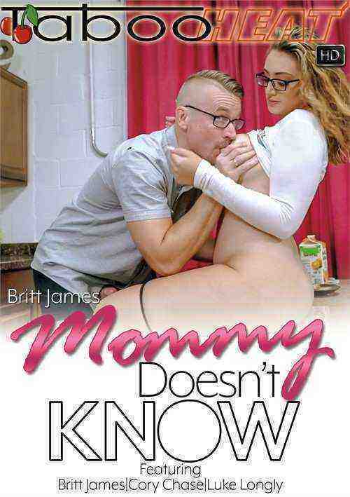 [18+] Britt James in Mommy Doesn't Know