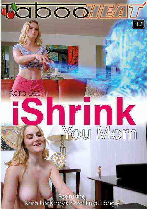 [18+] Kara Lee in I Shrink You Mom