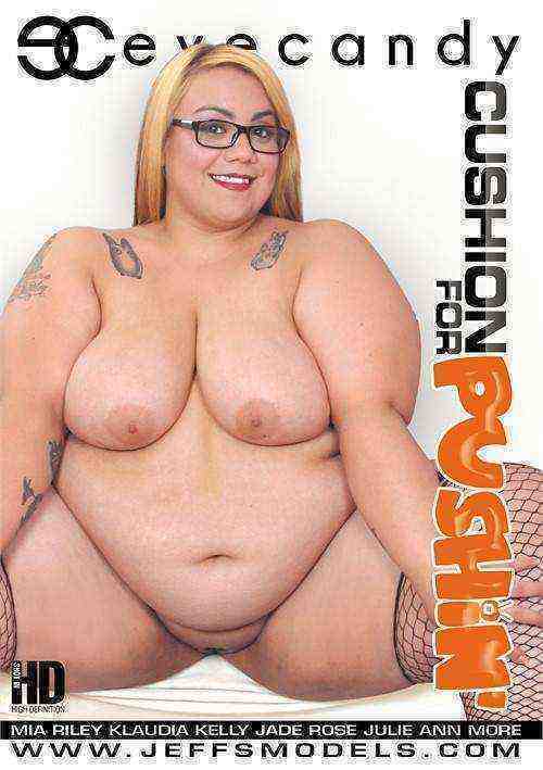[18+] Cushion For Pushin'