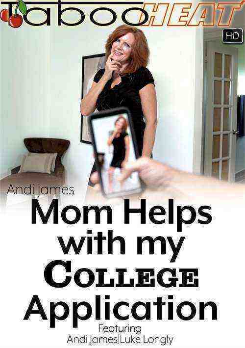 [18+] Mom Helps with My College Application