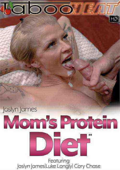 [18+] Joslyn James in Mom's Protein Diet