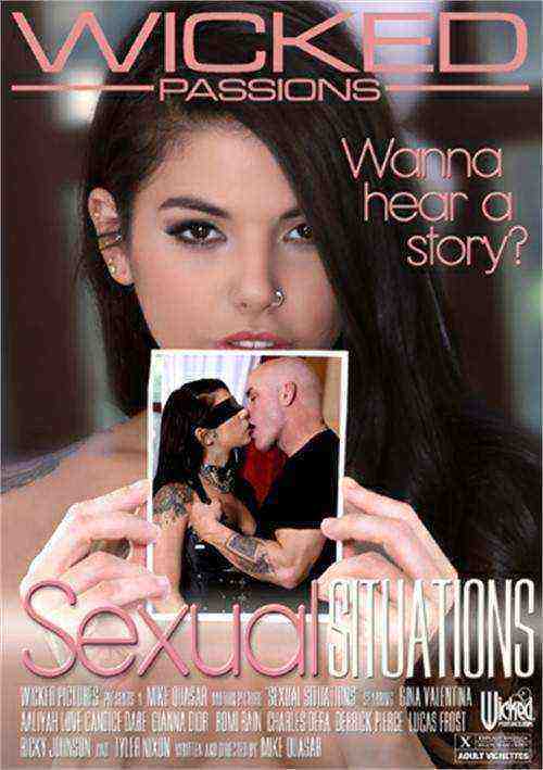 [18+] Sexual Situations