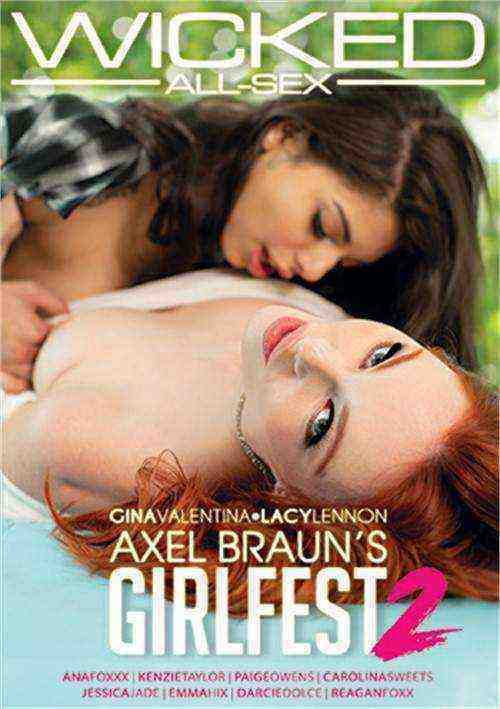 [18+] Axel Braun's Girlfest 2