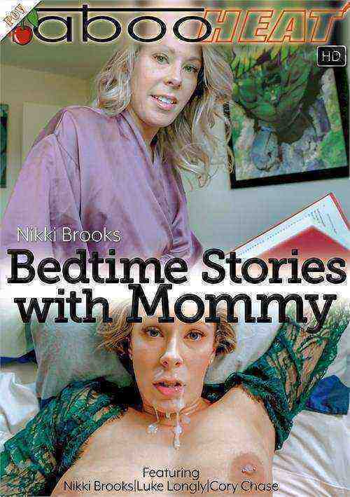 [18+] Nikki Brooks in Bedtime Stories with Mommy