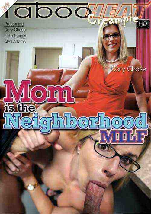 [18+] Cory Chase in Mom is the Neighborhood MILF