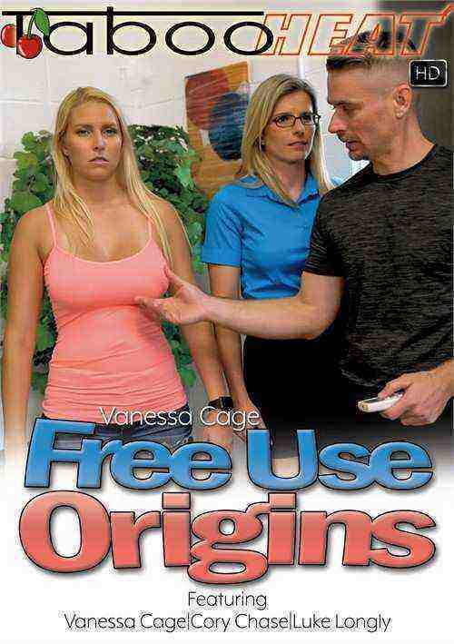 [18+] Vanessa Cage in Free Use Origins