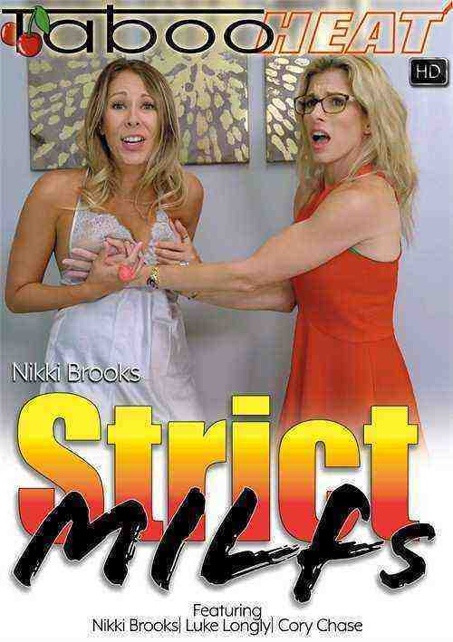 [18+] Nikki Brooks in Strict MILFs