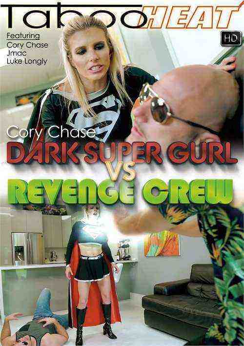 [18+] Cory Chase in Dark Super Gurl vs The Revenge Crew