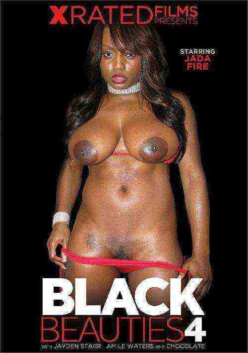 [18+] Black Beauties 4