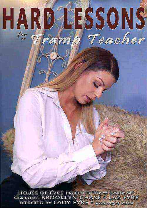 [18+] Hard Lessons for a Tramp Teacher