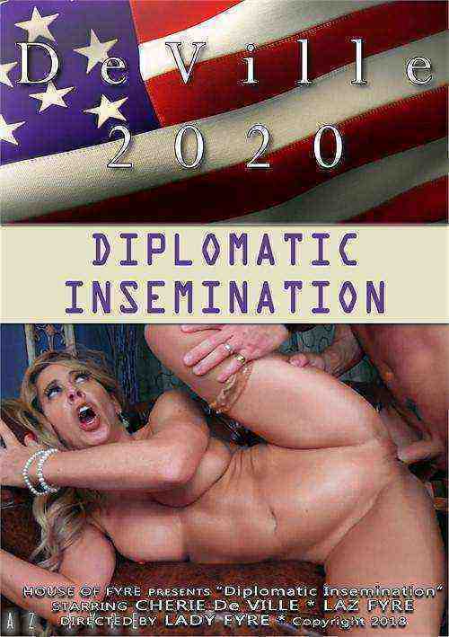 [18+] Diplomatic Insemination