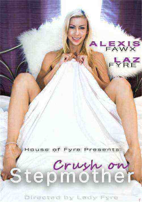 [18+] Crush on Stepmother: Alexis Fawx