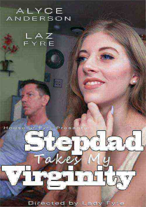 [18+] Stepdad Takes My Virginity