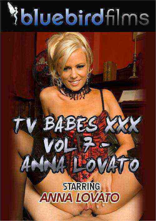 [18+] TV Babes XXX Vol 7: Anna Lovato