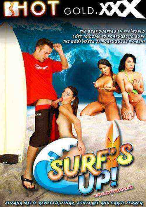 [18+] Surf's Up!