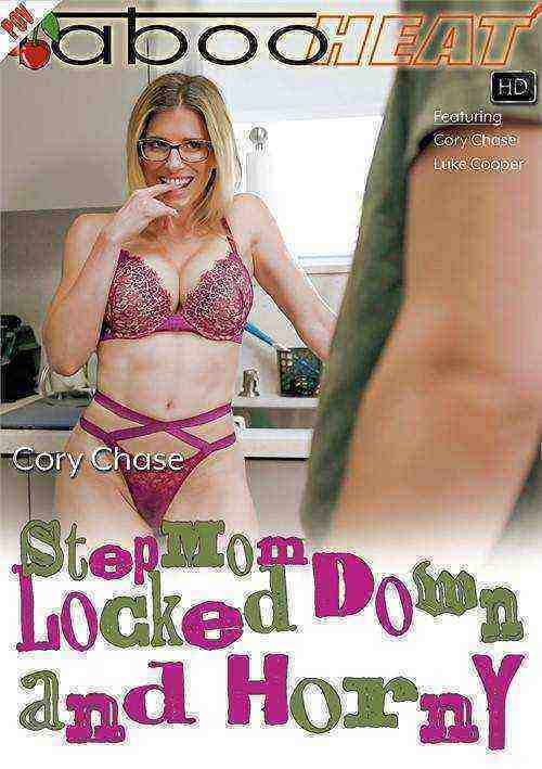 [18+] Cory Chase in Stepmom Locked Down and Horny