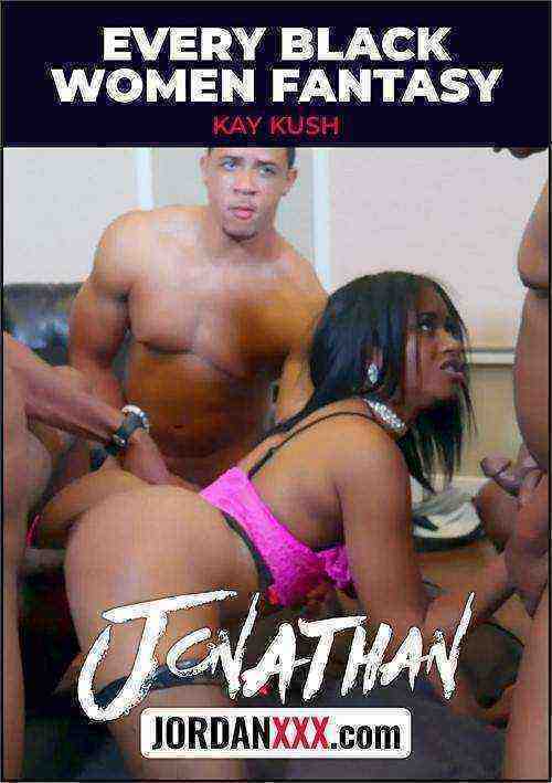 [18+] Every Black Women Fantasy