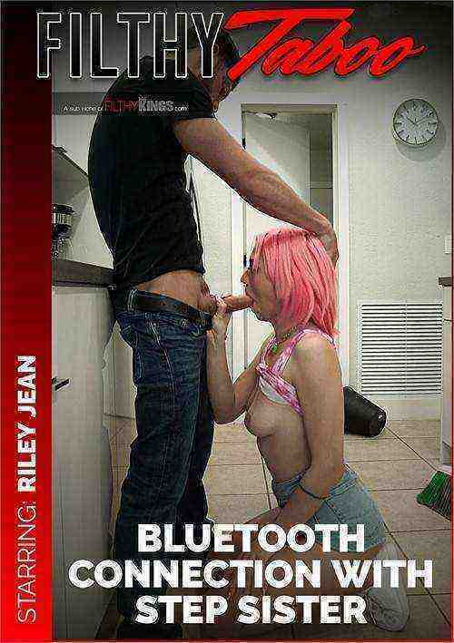 [18+] Bluetooth Connection with Step Sister
