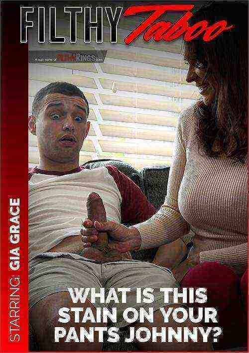[18+] What is this Stain on your Pants Johnny?