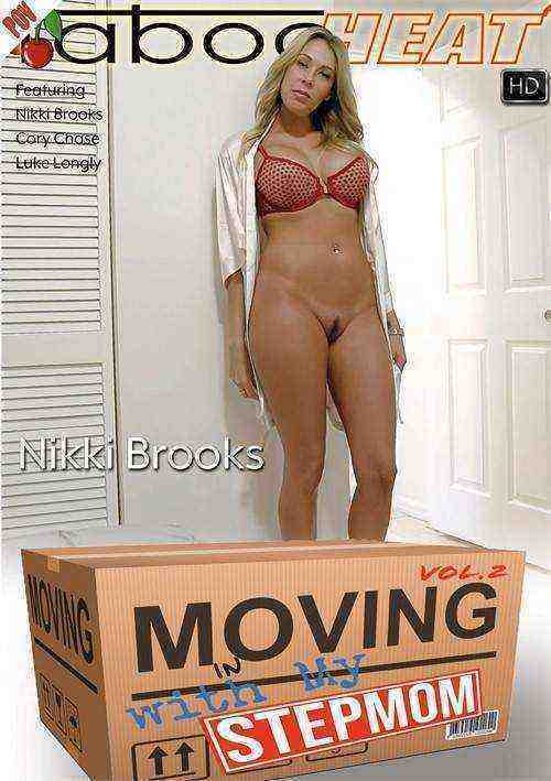 [18+] Nikki Brooks in Moving In With My Stepmom 2