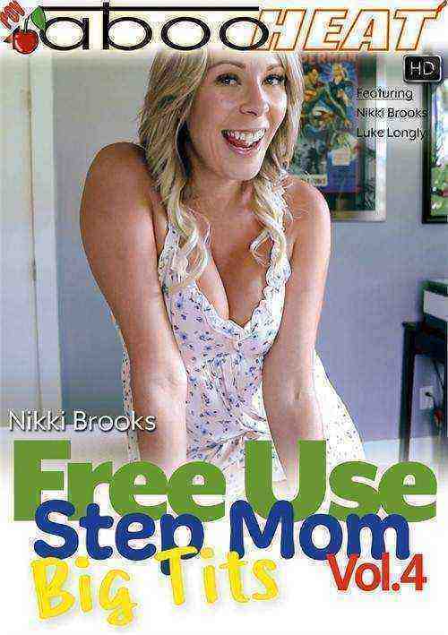 [18+] Nikki Brooks in Free Use Stepmom 4