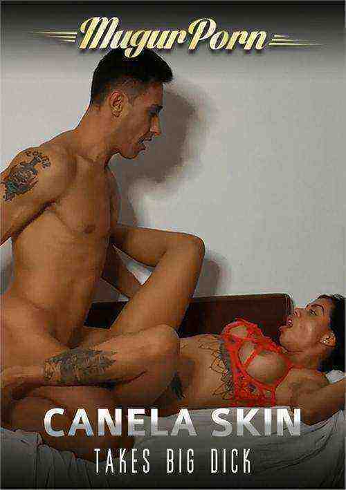 [18+] Big Booty Columbian Canela Skin Gets Fucked By Mugur