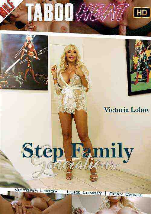 [18+] Victoria Lobov in Step Family Generations