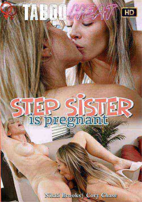 [18+] Nikki Brooks in Step Sister Is Pregnant